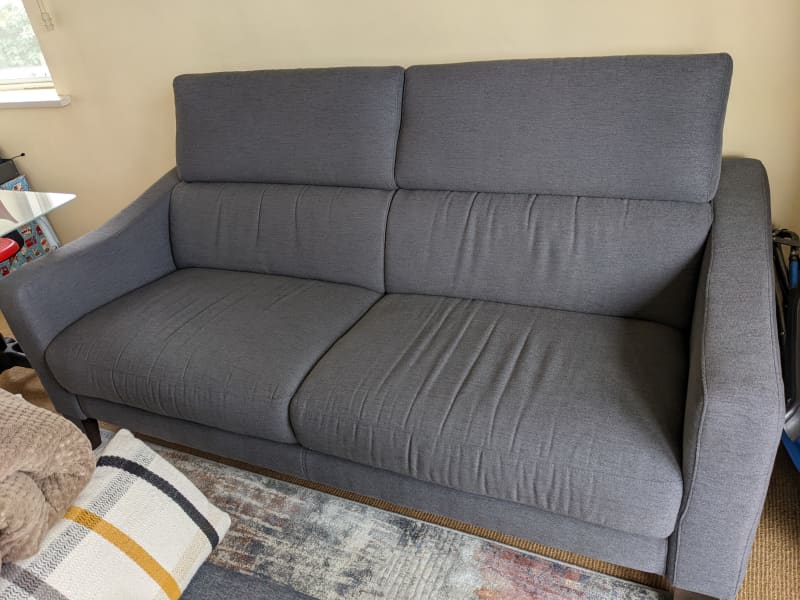 freedom lucas sofa bed