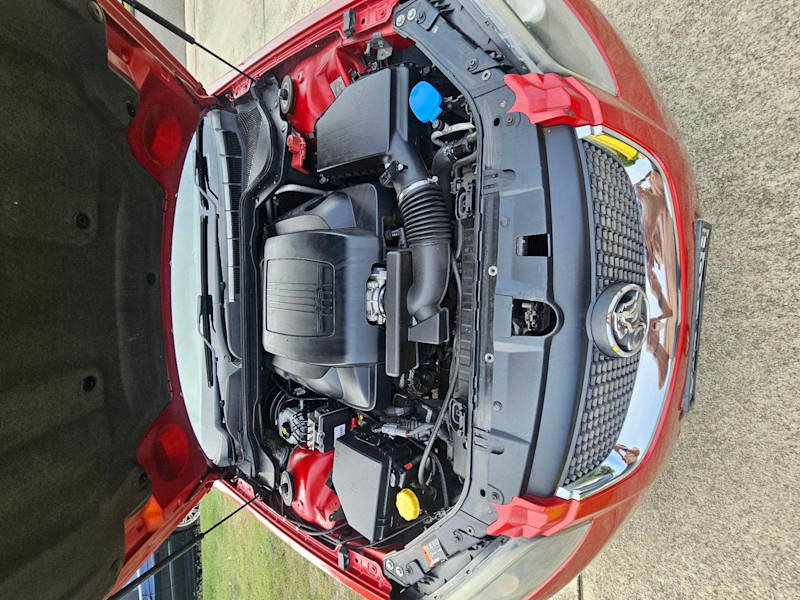 2011 HOLDEN CALAIS V 6 SP AUTOMATIC 4D SPORTWAGON, 5 seats VE II62935690744065114