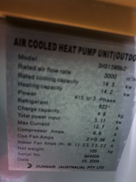 air conditioners 0ut door units63020447978881111