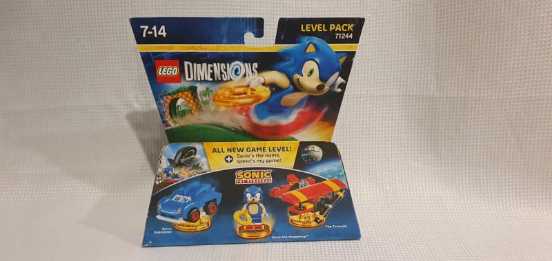 LEGO Dimensions: Sonic Level Pack : : PC & Video Games