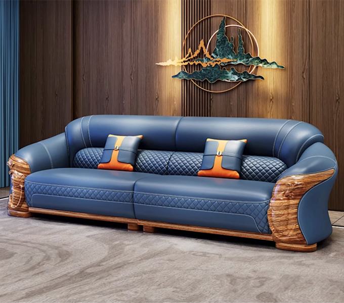 Leather sofa set628633850232341121