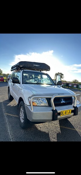 2006 MITSUBISHI PAJERO GLX LWB (4x4) 5 SP MANUAL 4D WAGON62936663506433114