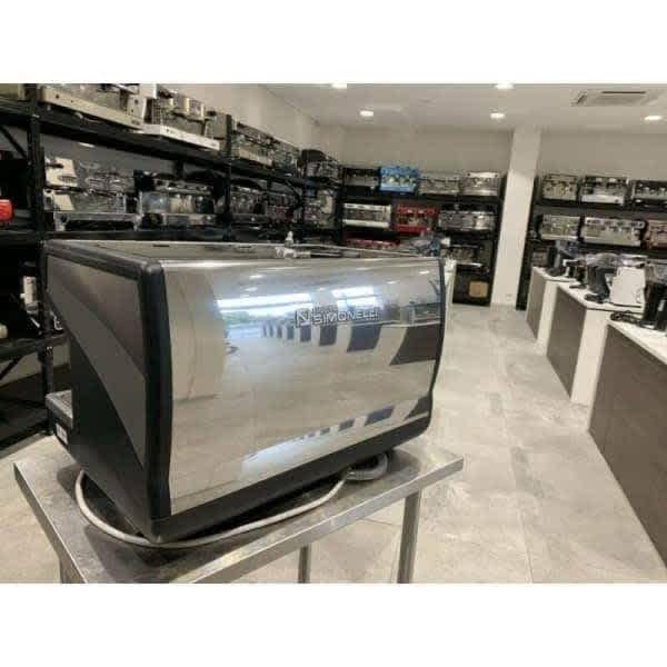 Cheap 2 Group Nuova Simoneli Appia High Cup Commercial Coffee Machine63019992619651113