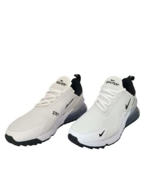 Nike Air Max 270 G White Shoes - Size US 7 | Men's Shoes | Gumtree