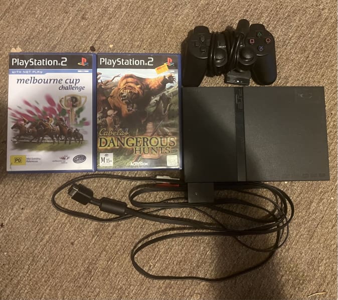 Playstation 2 PS2 Games (18) & Multitap Multi Player Adapter - general for  sale - by owner - craigslist