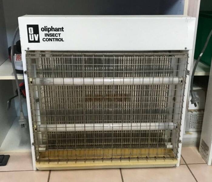 Matching "Oliphant Bros" Indoor Insect Control - $150 Each63006118017537113