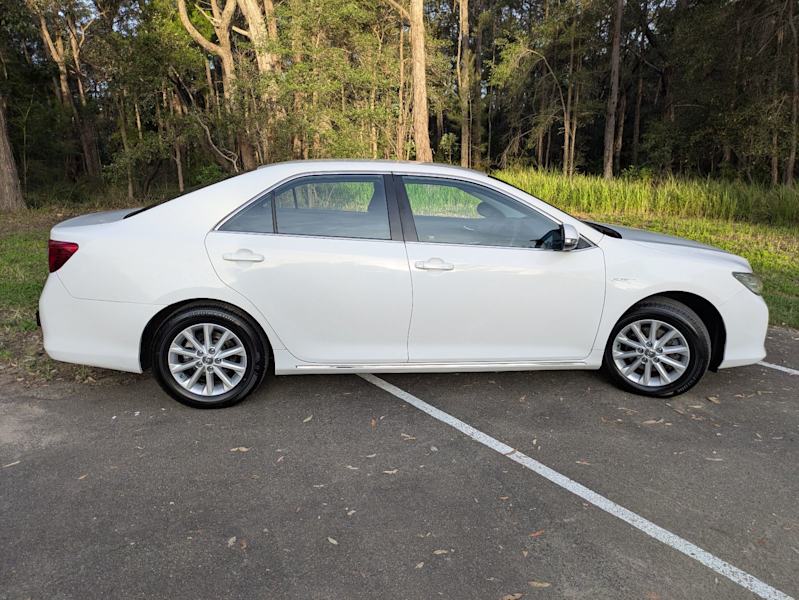 2014 TOYOTA AURION AT-X 6 SP AUTOMATIC 4D SEDAN62935688468227113