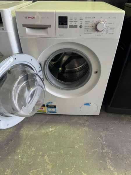 Bosch 7 Kgs Washing Machine63013349873795112