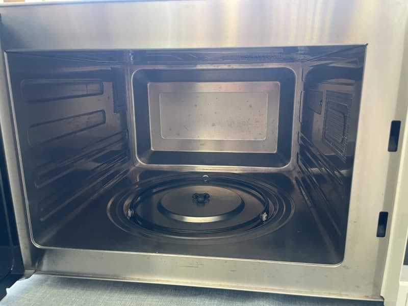 Panasonic 1000W Inverter Microwave Oven630142364686091114
