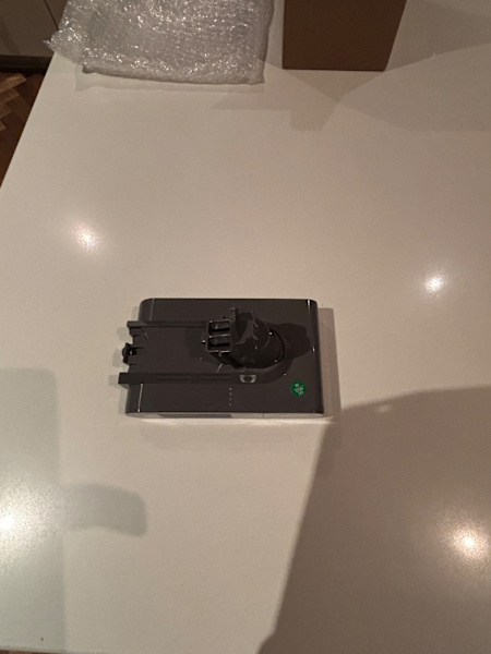 Dyson V6 Battery63014707728385112