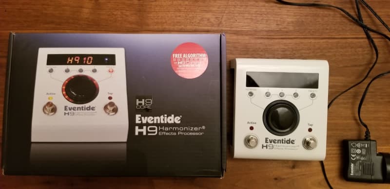 EVENTIDE H9 CORE アウトレット超特価 www.seprocicam.gob.mx