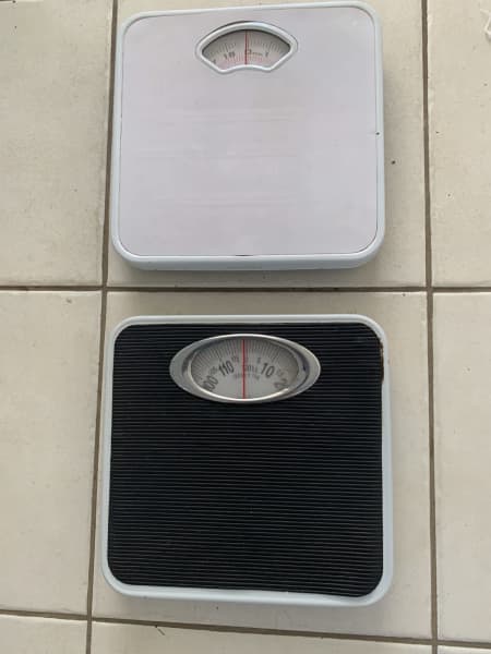 Everfit Bathroom Scales Digital Weighing Scale 180KG Electronic Monito