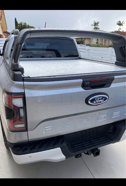 2025 FORD RANGER PLATINUM 3.0 (4x4) 10 SP AUTOMATIC DOUBLE CAB P/UP, 562885349606785112