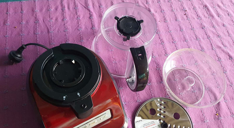 Russell Hobbs Food Processor Used Once63021729801347114