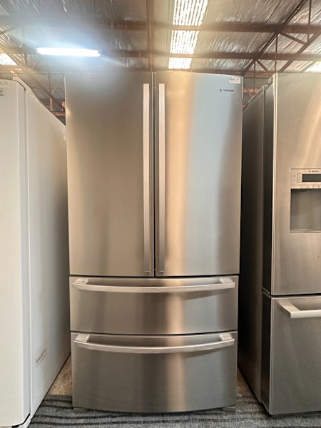 Westinghouse French Door Fridge Freezer 622L,6 months warranty (31593)630169089402901125