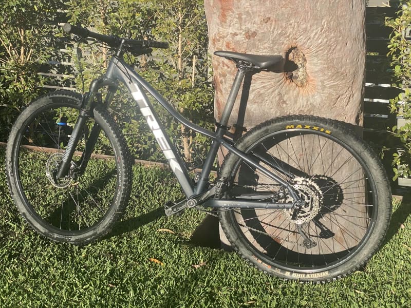 trek 27.5 wheels