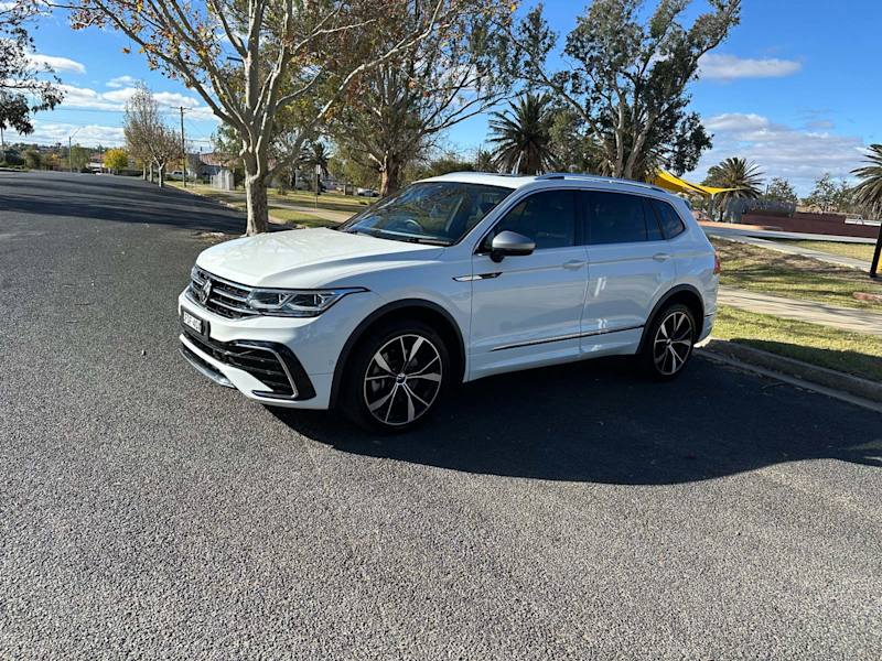 Tiguan 2023 All Space R-Line 62936658332418110