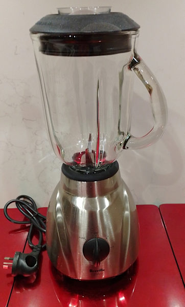 Breville Optiva Blender CBL663018620381057111