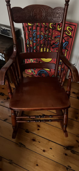 handmade wooden chairs for sale