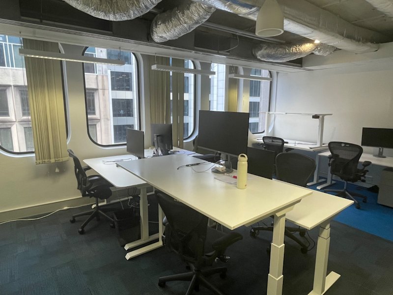 Up to 16 Co-Working Desks Available for rent - Sydney CBD62995718141441113