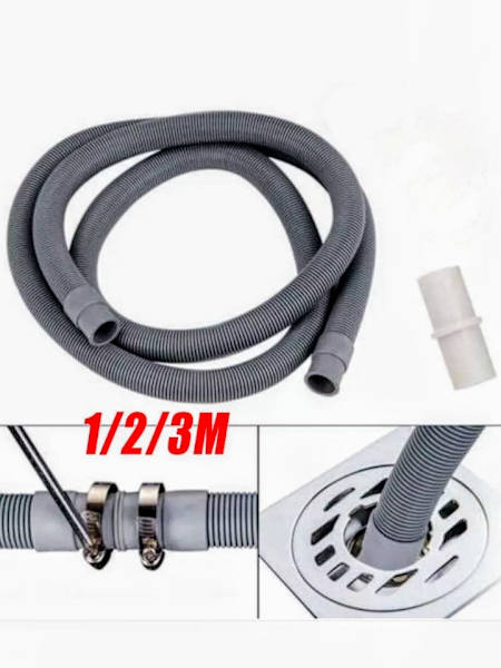 Washing Machine 0r Dishwasher Drainage/0utlet Hose.. Can Deliver!🌴63021279722753111