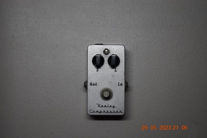 Keeley C2 2-Knob Compressor | Guitars & Amps | Gumtree Australia