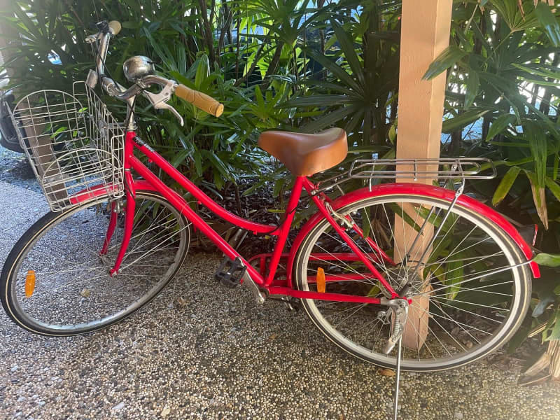 red bike womens