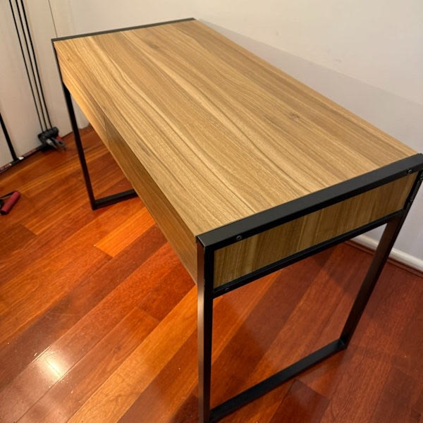 CONSOLE SOFA TABLES END HALL COMPUTER DESK COFFEE SNACK CONSOLE TABLE62863411192449112