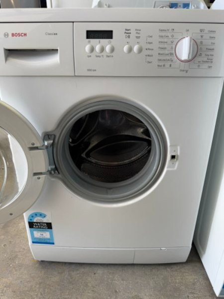 Bosch 6.5kg Washing machine63012912859009112