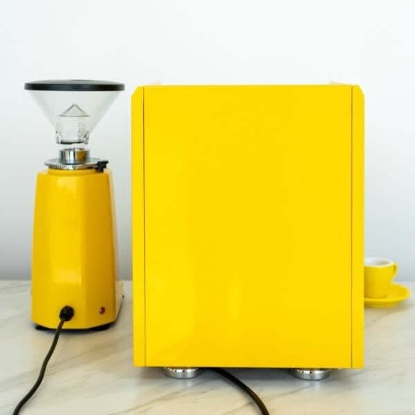 Brand New Custom Bellezza Chiara & GSP Coffee Machine& Grinder Package63443954201347111