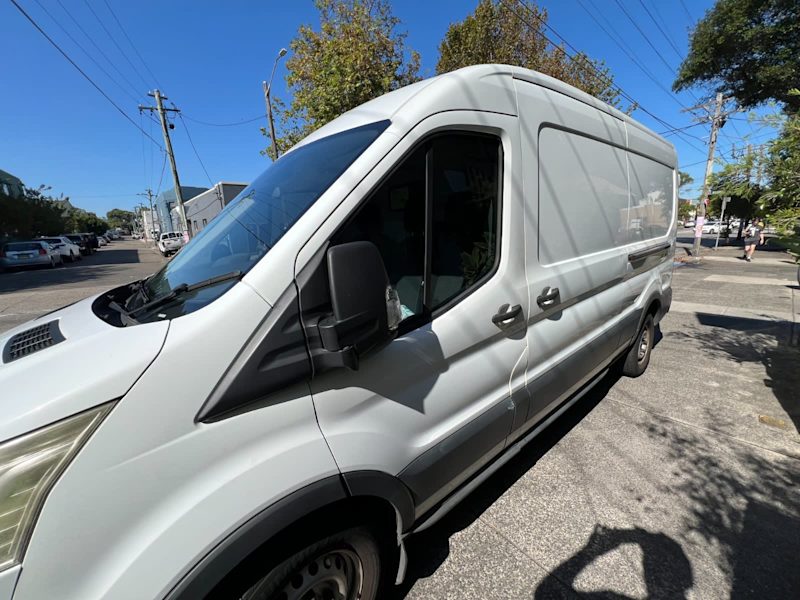 Ford Transit REFRIGERATED VAN62934705918337113