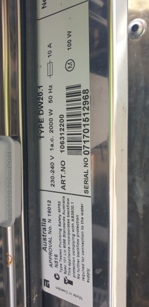 Asko dishwasher spare parts
Selling spare parts so if there is somethi63015176332546112