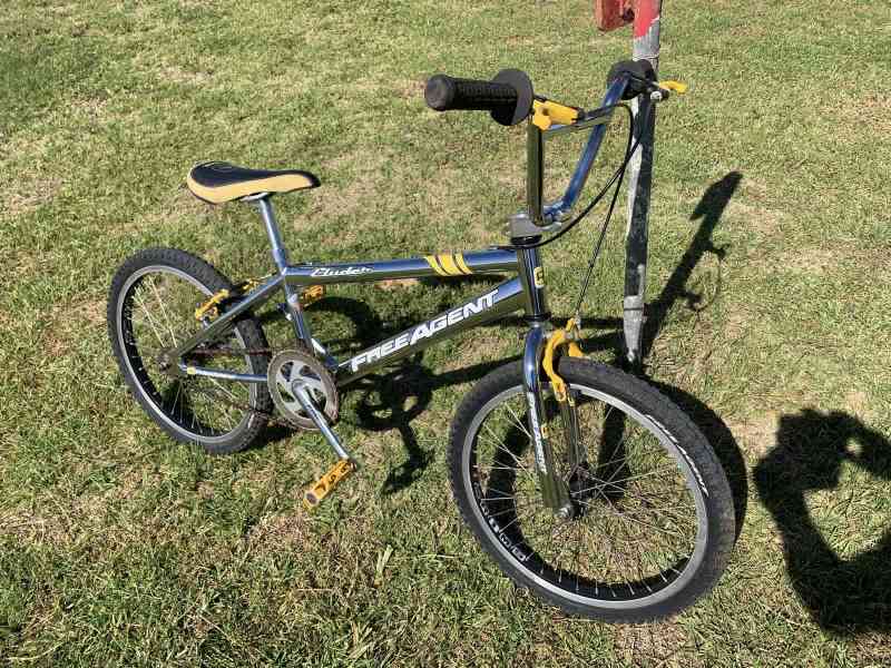 free agent bmx Bicycles Gumtree Australia Free Local Classifieds