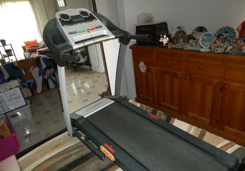 Proform Treadmill 500 Zlt vlr.eng.br