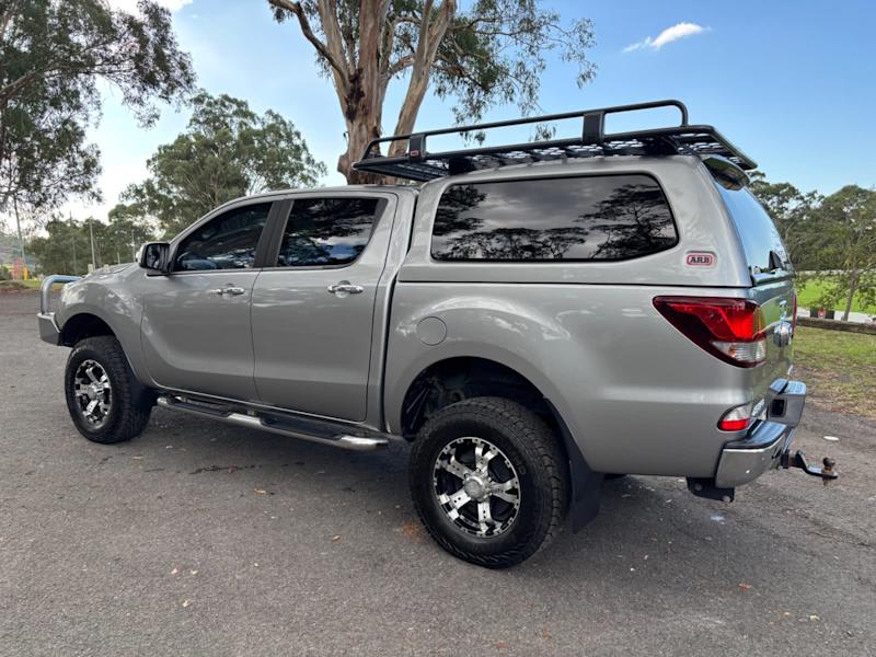 2019 MAZDA BT-50 GT (4x4) (5YR) 6 SP MANUAL DUAL CAB UTILITY62882769919747114