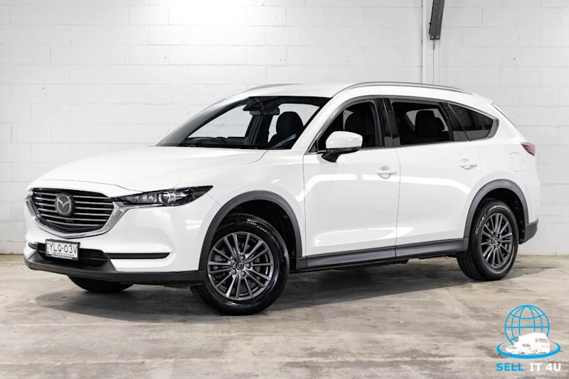 2021 MAZDA CX-8 SPORT (FWD) 6 SP AUTOMATIC 4D WAGON62935687180289111