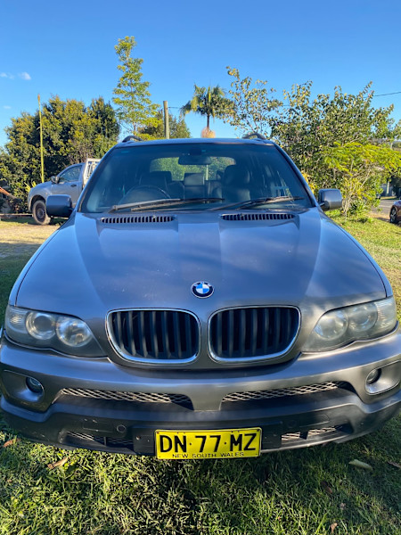 2006 BMW X5 3.0d 6 SP AUTOMATIC 4D WAGON62935681260801110