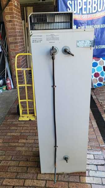 Dux Radiant 135 Litre Water Heater63016060094594112