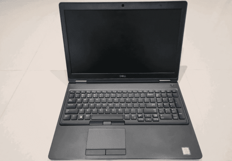 Dell Latitude 5590 laptop w/ Core i7 8650, 8GB Mem, 256GB SSD Dell Latitude 5590 laptop w/ Core i7 8650, 8GB Mem, 256GB SSD