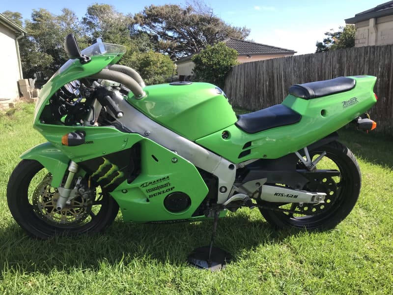 Kawasaki ZXR250c | Motorcycles | Gumtree Australia Shoalhaven