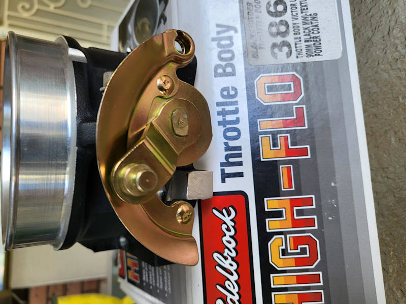 Throttle body for ls $35062938582148353111