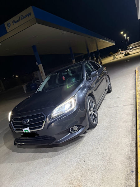 Subaru liberty 2016 62934695997955111