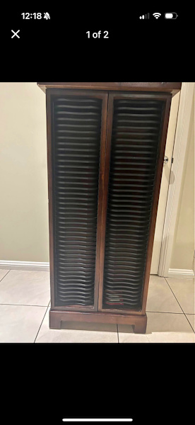 Wooden DVD storage Towers x2628633837680651117