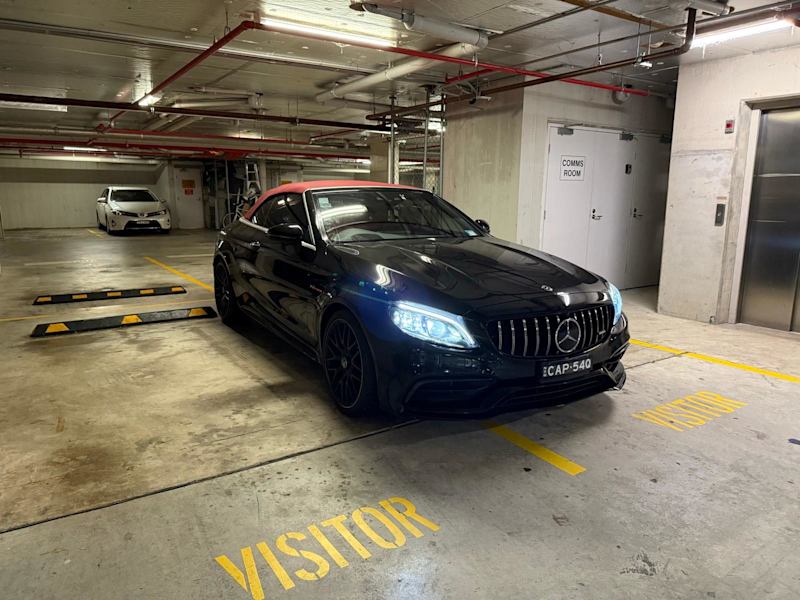 2019 MERCEDES-AMG C 63 S 9 SP AUTO MULTI CLUTCH 2D CABRIOLET62934702909825114