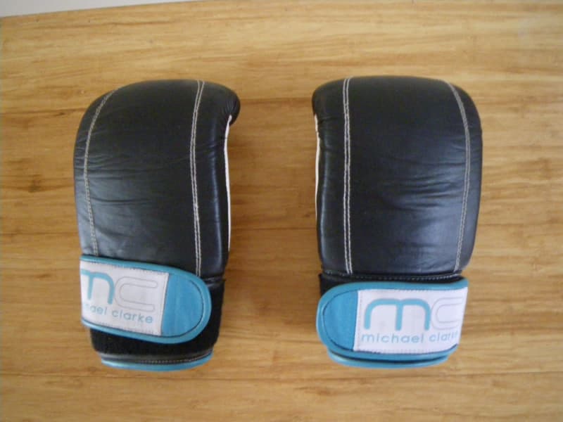 Boxfit gloves clearance and pads