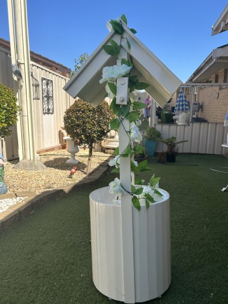 10 x Wishing well hire Business for sale63438816622722113