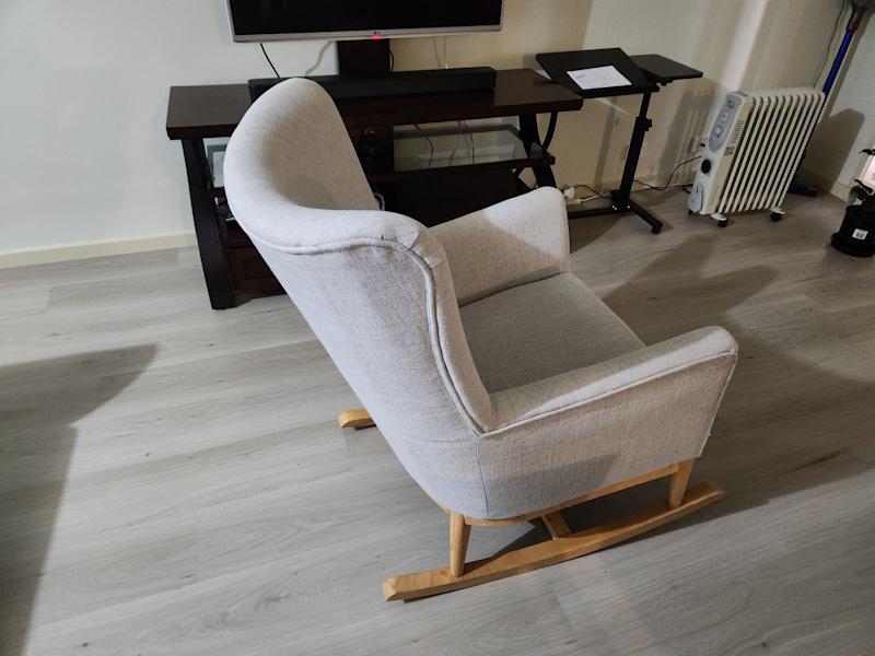 Rocking chair for sale $15062863374746754112