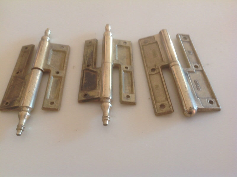SOLID BRASS HINGES63008479953281111