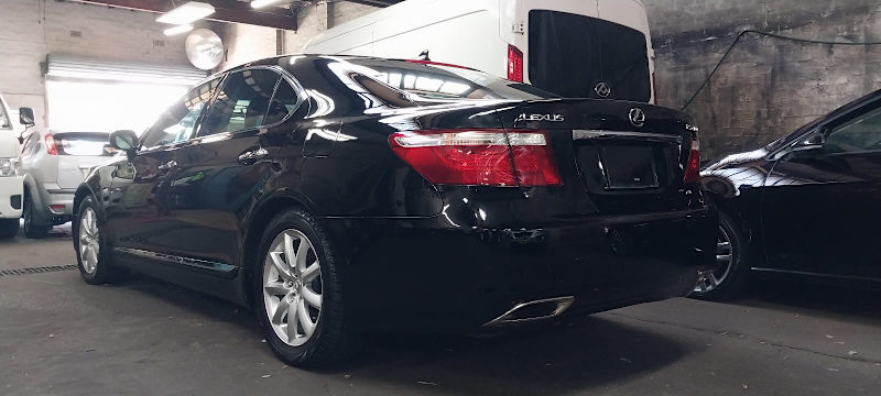2009 LEXUS LS46062882764706433111