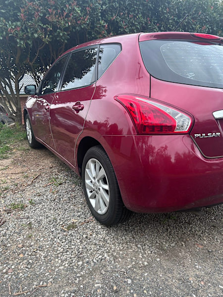 Nissan Pulser 2013 62935689040771113